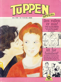 Cover Thumbnail for Tuppen spesial (Serieforlaget / Se-Bladene / Stabenfeldt, 1980 series) #6/1989