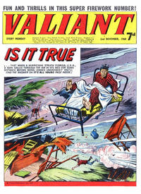Cover Thumbnail for Valiant (IPC, 1964 series) #2 November 1968