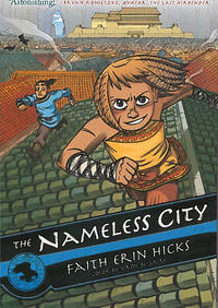 Cover Thumbnail for The Nameless City (First Second, 2016 series) #1