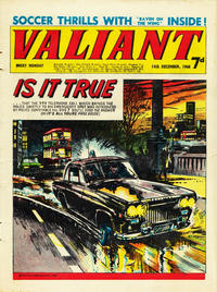 Cover Thumbnail for Valiant (IPC, 1964 series) #14 December 1968