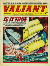 Cover Thumbnail for Valiant (IPC, 1964 series) #24 May 1969