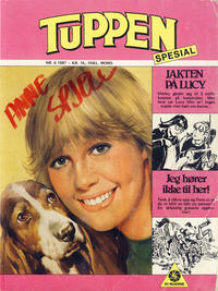 Cover Thumbnail for Tuppen spesial (Serieforlaget / Se-Bladene / Stabenfeldt, 1980 series) #6/1987