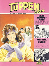 Cover Thumbnail for Tuppen spesial (Serieforlaget / Se-Bladene / Stabenfeldt, 1980 series) #2/1988
