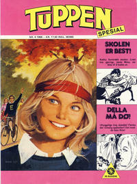 Cover Thumbnail for Tuppen spesial (Serieforlaget / Se-Bladene / Stabenfeldt, 1980 series) #4/1988