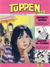 Cover Thumbnail for Tuppen spesial (Serieforlaget / Se-Bladene / Stabenfeldt, 1980 series) #2/1989