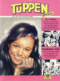 Cover Thumbnail for Tuppen spesial (Serieforlaget / Se-Bladene / Stabenfeldt, 1980 series) #3/1990