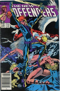 Cover Thumbnail for The Defenders (Marvel, 1972 series) #134 [Canadian]