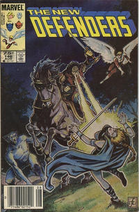 Cover Thumbnail for The Defenders (Marvel, 1972 series) #146 [Canadian]