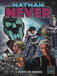 Cover Thumbnail for Nathan Never (Sergio Bonelli Editore, 1991 series) #301