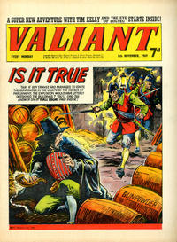 Cover Thumbnail for Valiant (IPC, 1964 series) #8 November 1969