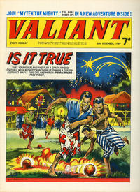 Cover Thumbnail for Valiant (IPC, 1964 series) #6 December 1969