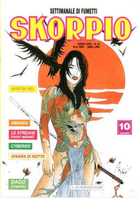 Cover Thumbnail for Skorpio (Eura Editoriale, 1977 series) #v23#13