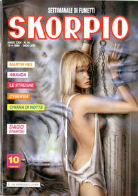Cover Thumbnail for Skorpio (Eura Editoriale, 1977 series) #v23#14