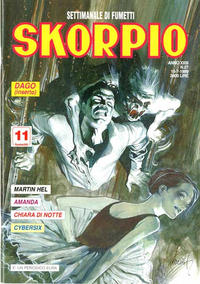Cover Thumbnail for Skorpio (Eura Editoriale, 1977 series) #v23#27