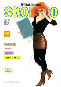 Cover Thumbnail for Skorpio (Eura Editoriale, 1977 series) #v23#37