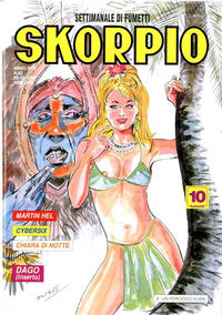 Cover Thumbnail for Skorpio (Eura Editoriale, 1977 series) #v23#42