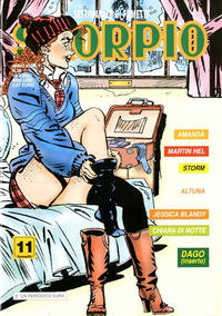 Cover Thumbnail for Skorpio (Eura Editoriale, 1977 series) #v24#10