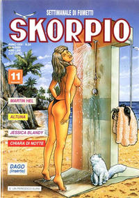 Cover Thumbnail for Skorpio (Eura Editoriale, 1977 series) #v24#34
