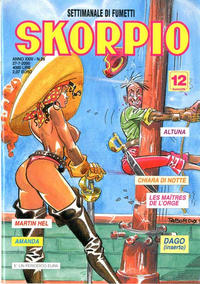 Cover Thumbnail for Skorpio (Eura Editoriale, 1977 series) #v24#29