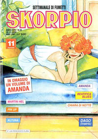 Cover Thumbnail for Skorpio (Eura Editoriale, 1977 series) #v24#45