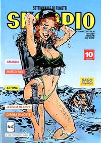 Cover Thumbnail for Skorpio (Eura Editoriale, 1977 series) #v24#36