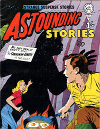 Cover Thumbnail for Astounding Stories (Alan Class, 1966 series) #78