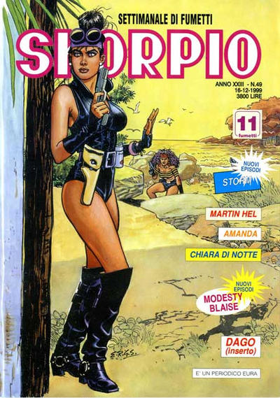 Cover for Skorpio (Eura Editoriale, 1977 series) #v23#49