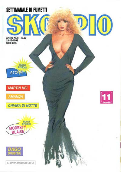 Cover for Skorpio (Eura Editoriale, 1977 series) #v23#50