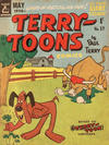 Cover for Terry-Toons Comics (Magazine Management, 1950 ? series) #37