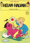 Cover for Helan og Halvan (Illustrerte Klassikere / Williams Forlag, 1963 series) #83