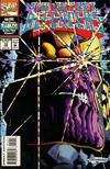 Cover for The Secret Defenders (Marvel, 1993 series) #12 [Direct Edition]