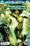 Cover for Green Lanterns (DC, 2016 series) #3 [Robson Rocha / Joe Prado Cover]