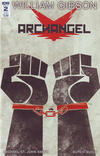 Cover Thumbnail for Archangel (2016 series) #2 [Subscription Cover James Biggie]