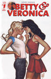 Cover Thumbnail for Betty and Veronica (2016 series) #1 [Cover A Adam Hughes]