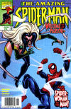 Cover for The Amazing Spider-Man (Marvel, 1999 series) #6 [Newsstand]