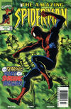 Cover for The Amazing Spider-Man (Marvel, 1999 series) #3 [Newsstand]