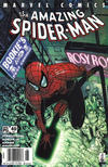 Cover Thumbnail for The Amazing Spider-Man (1999 series) #40 (481) [Newsstand]