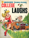 Cover for College Laughs (Candar, 1957 series) #35