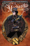 Cover for Lady Mechanika: The Lost Boys of West Abbey (Benitez Productions, 2016 series) #1 [Cover A]