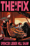 Cover for The Fix (Image, 2016 series) #4