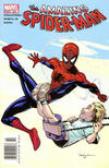 Cover for The Amazing Spider-Man (Marvel, 1999 series) #502 [Direct Edition]