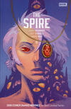 Cover for The Spire (Boom! Studios, 2015 series) #8