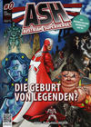 Cover for ASH - Austrian Superheroes (ASH, 2015 series) #0