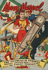 Cover for Mary Marvel (Anglo-American Publishing Company Limited, 1948 series) #23