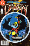 Cover for The Demon (DC, 1987 series) #1 [Canadian]