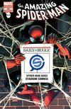 Cover Thumbnail for The Amazing Spider-Man (1999 series) #666 [Variant Edition - Stadium Comics Bugle Exclusive]