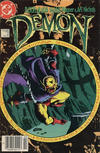 Cover for The Demon (DC, 1987 series) #2 [Canadian]