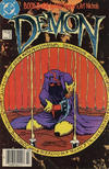 Cover Thumbnail for The Demon (1987 series) #3 [Canadian]