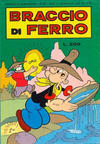 Cover for Braccio di Ferro (Editoriale Metro, 1975 series) #35