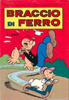 Cover for Braccio di Ferro (Editoriale Metro, 1975 series) #37